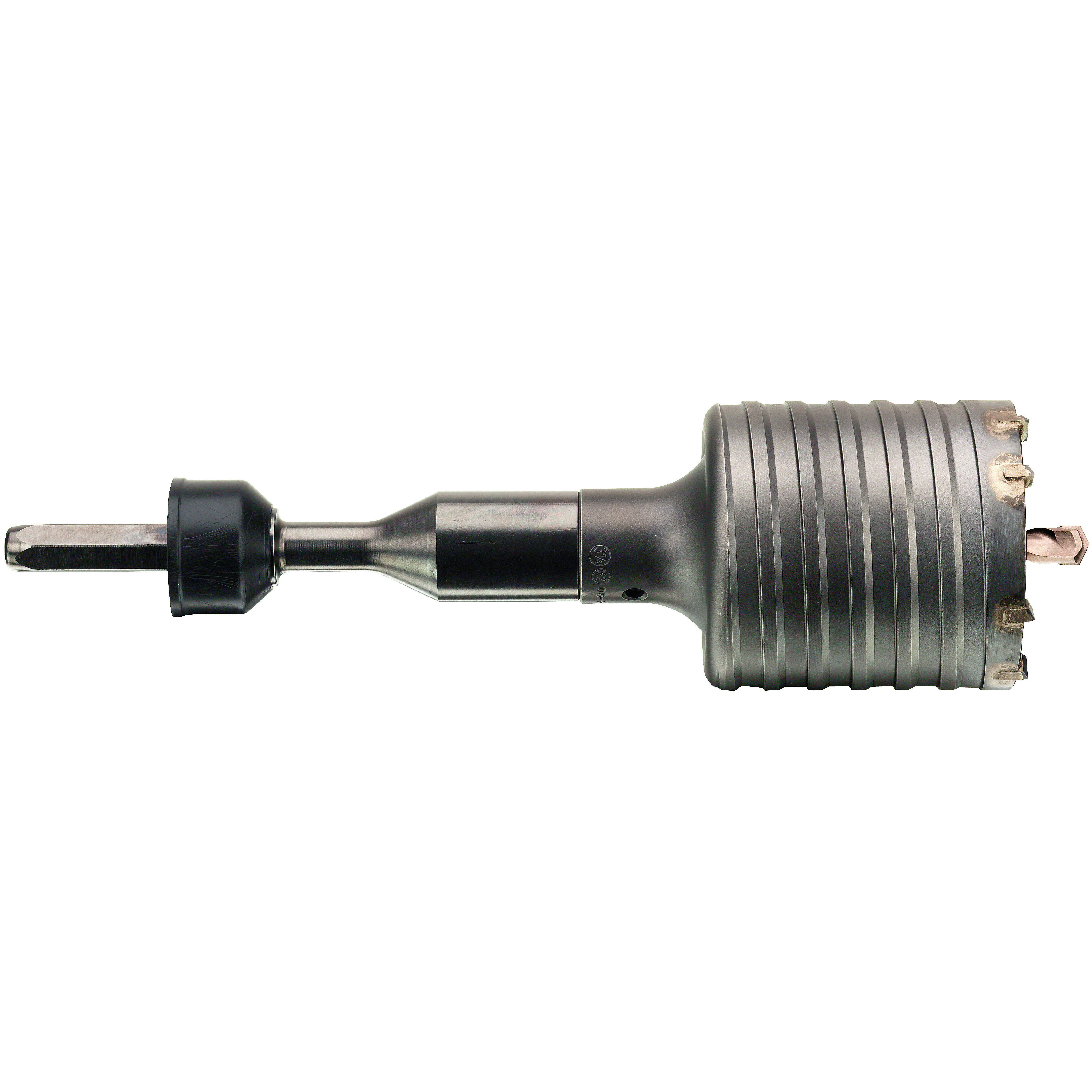 Hammerbohrkrone, 13 mm Sechs- kant, Ø 82 mm, AL 400 mm Produktbild img1 L
