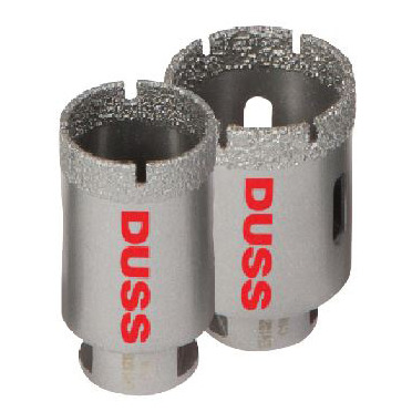 Diamantbohrkronen Set für Fliesen, M14, trocken Produktbild img1 L