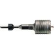 Hammerbohrkrone, 13 mm Sechs- kant, Ø 82 mm, AL 400 mm Produktbild img1 S
