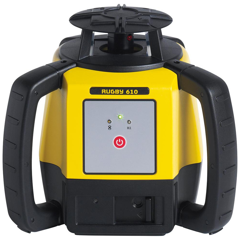 Rotationslaser Rugby 610 incl. RE120, Li-Ion Produktbild img1 L