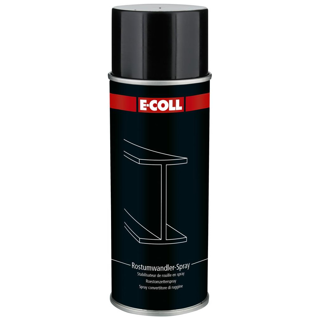 Rostumwandlerspray 400ml E-COLL Produktbild img1 L