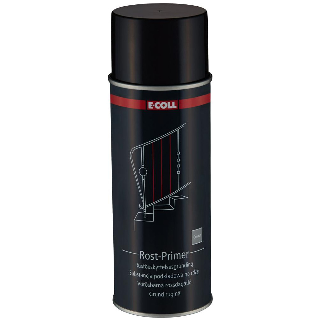 Rostprimerspray 400ml grau E-COLL EE Produktbild img1 L