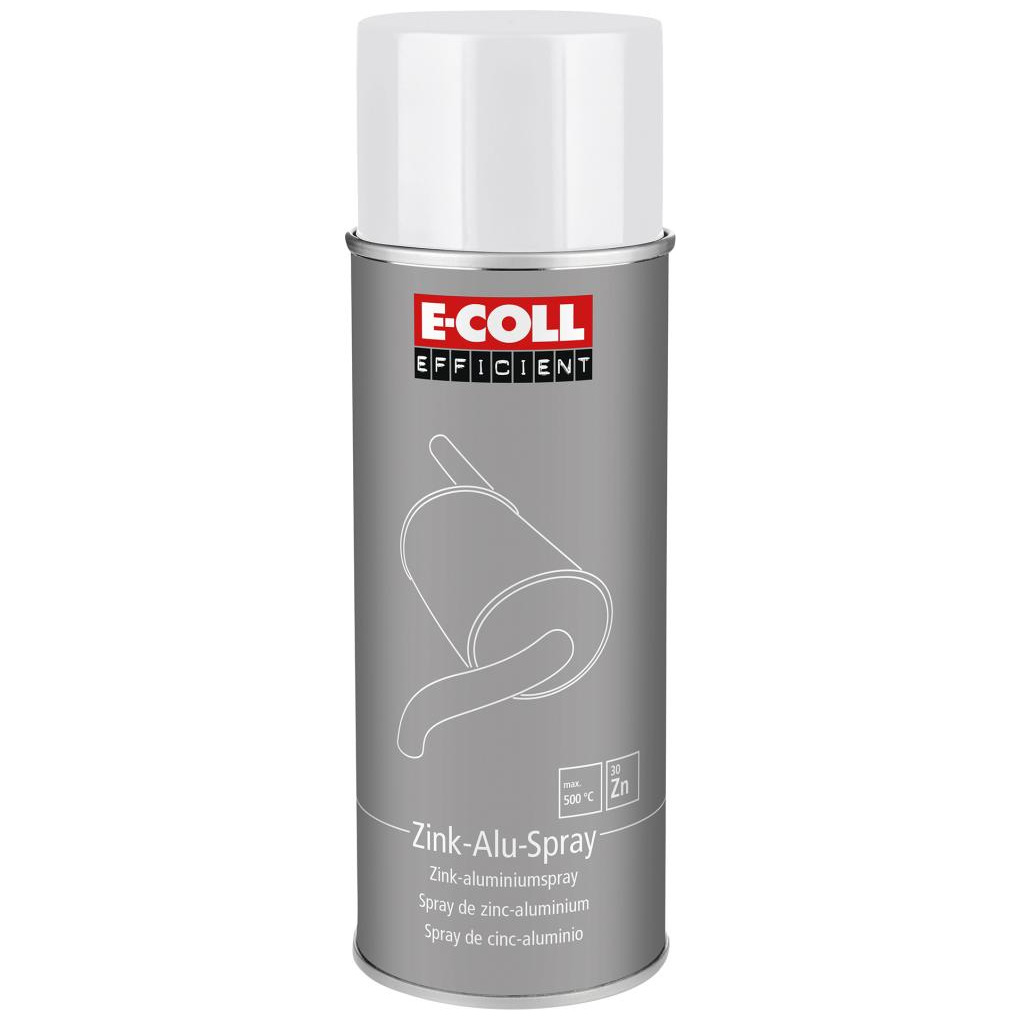 Zink-Alu Spray 400ml E-COLL Efficient WE Produktbild img1 L