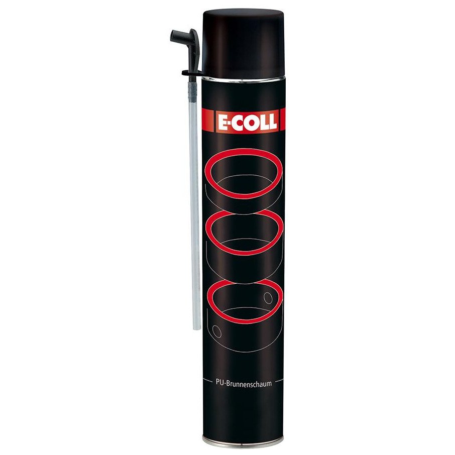 Brunnenschaum B2 750ml (MDI-haltig) E-COLL Produktbild img1 L