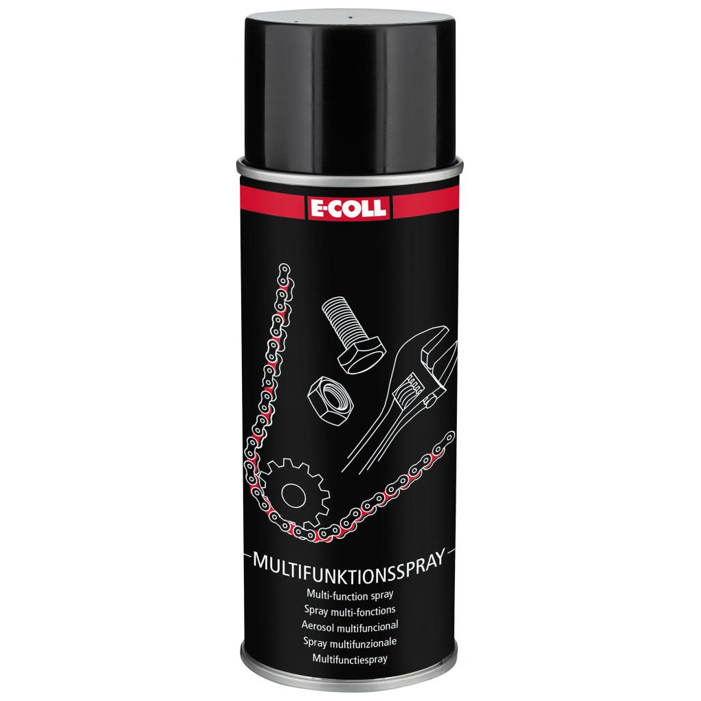 Multifunktions-Spray 400ml E-COLL Produktbild img1 L