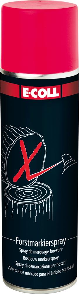 Forstmarkierspray 500ml blau E-COLL Produktbild img1 L