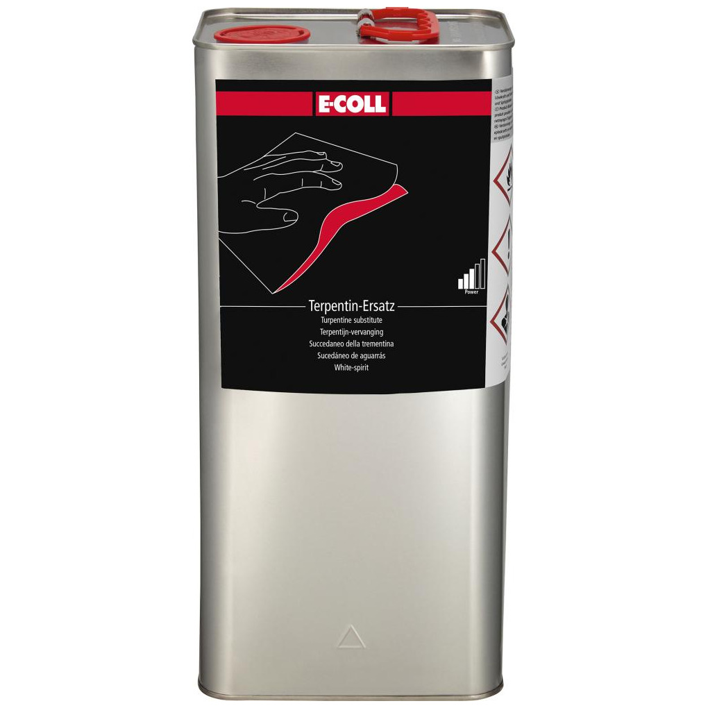 Terpentin-Ersatz 1L Dose E-COLL Produktbild img1 L