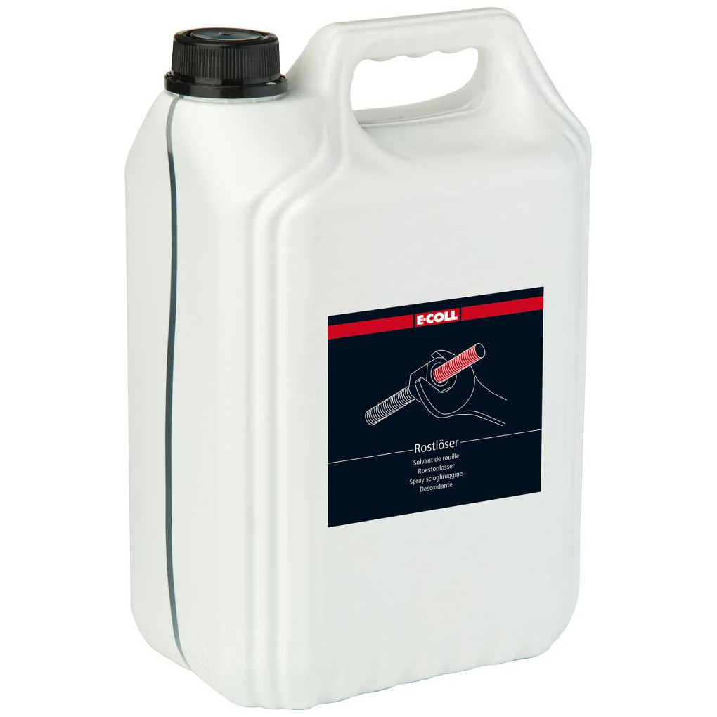Rostlöser 5L Kanister E-COLL Produktbild img1 L