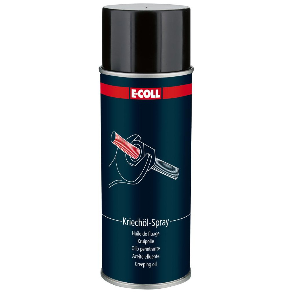 Kriechöl-Spray 400ml E-COLL Produktbild img1 L