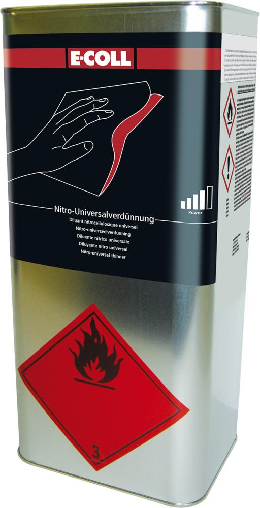 Nitro-Univ-Verdünnung 6L Kanister E-COLL Produktbild img1 L