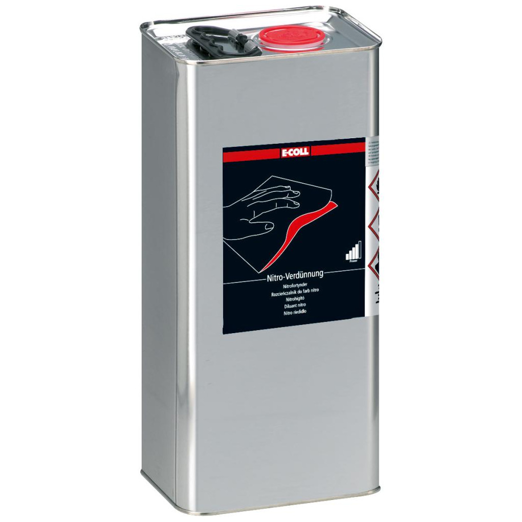 Nitro-Verdünnung 6L Kanister E-COLL EE Produktbild img1 L