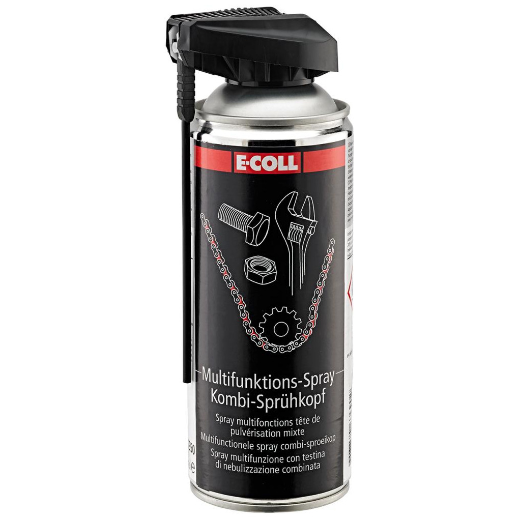 Multifunktions-Spray 400ml Kombi-Sprühkopf E-COLL Produktbild img1 L