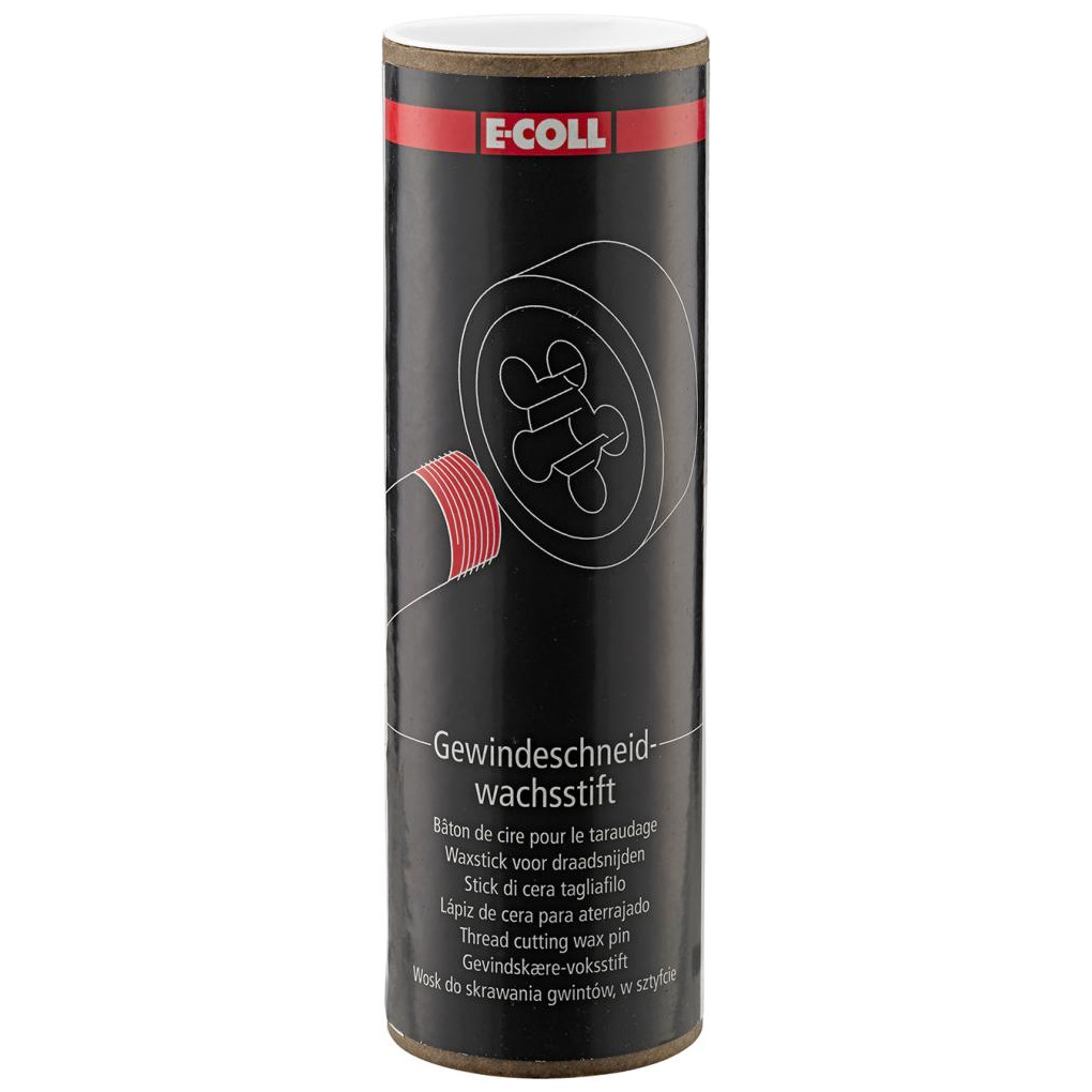 Gewindeschneidwachsstift 400g E-COLL Produktbild img1 L