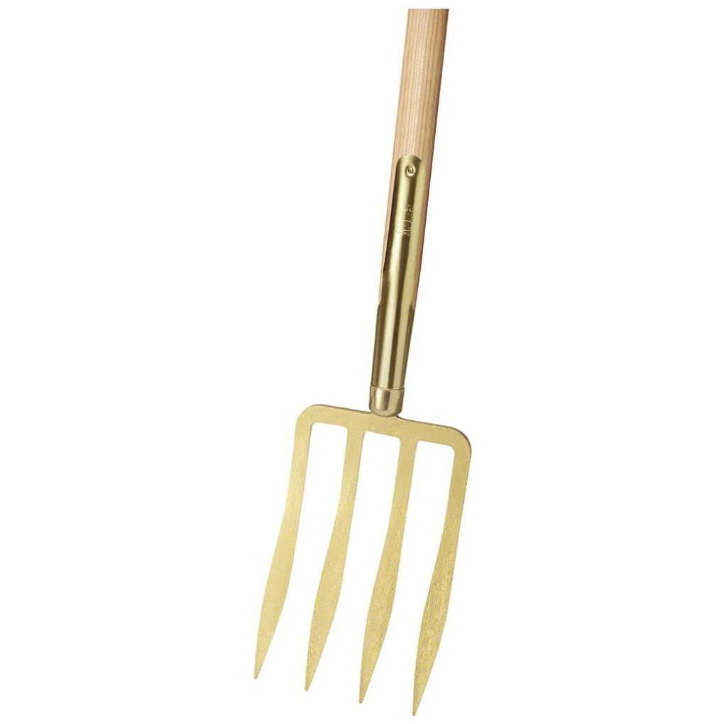 Spatengabel 4 Langzinken T-St 85cm Ideal Produktbild img1 L