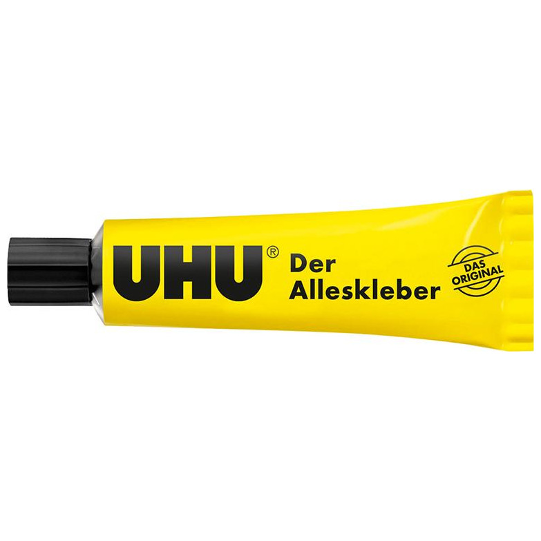 UHU ALLESKLEBER 35g Tube Produktbild img1 L