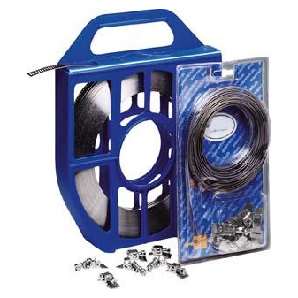 Serratub Endlosband-KIT 9mm W2B, 5m Band, 8 Köpfe Produktbild img1 L