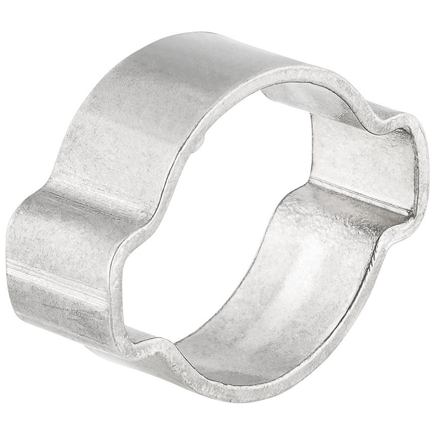 NORMAClamp Ohr-Klemme 2-Ohr-Klemme 11-13 W1 Stahl verzinkt Produktbild img1 L