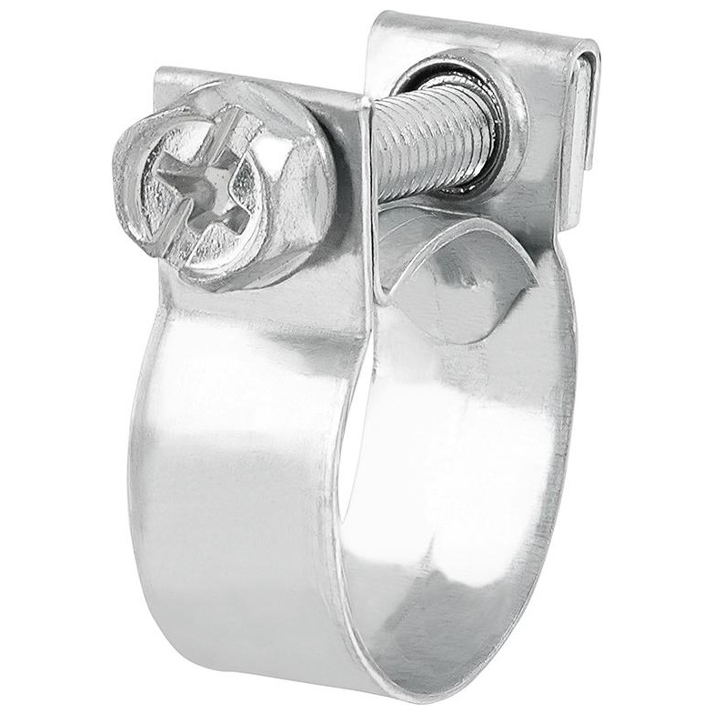 NORMA Spannbackenschelle 9mm,W4, Mini, 7,5-8,5mm Produktbild img1 L