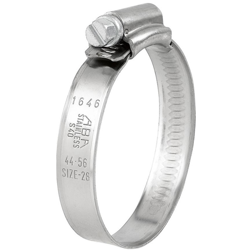 Schneckengewindeschelle ABA Original 15-24/12 C7 W4 Produktbild img1 L