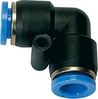 L-Steckverbindung Blaue Serie, Schlauch-Außen-Ø 10 RIEGLER Produktbild img1 L