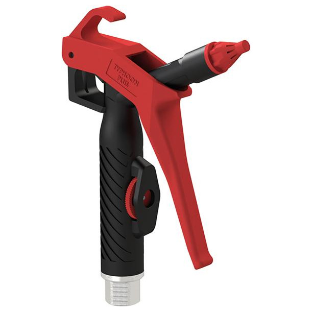 Hochleistungs-BlaspistoleTyphoon Plus, Kunststoff,Innengewinde G1/4" RIEGLER Produktbild img1 L