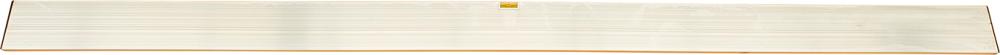Estrichlegerlatte 80x18mmmit 1. Libelle - 1 m FORTIS Bau Produktbild img1 L