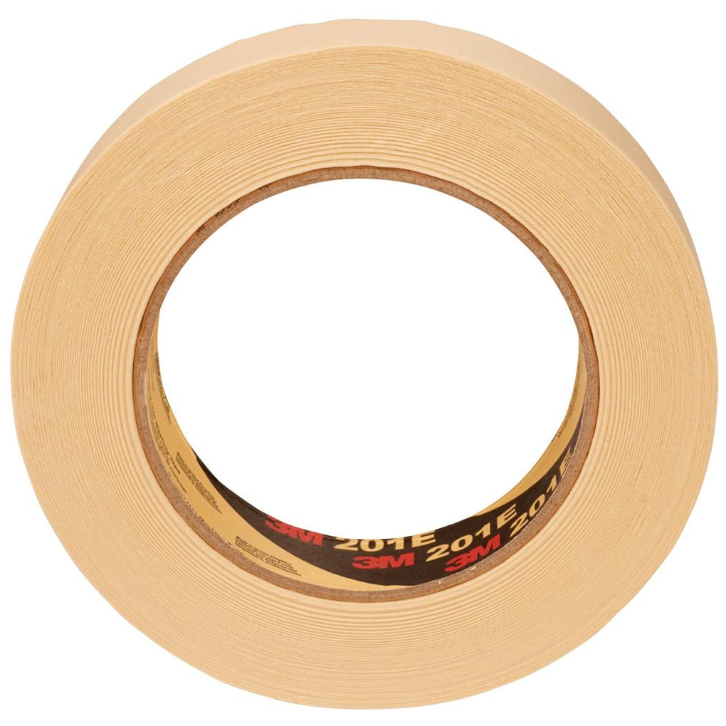 Klebeband 201E Krepp 36mmx50m 3M Produktbild img1 L