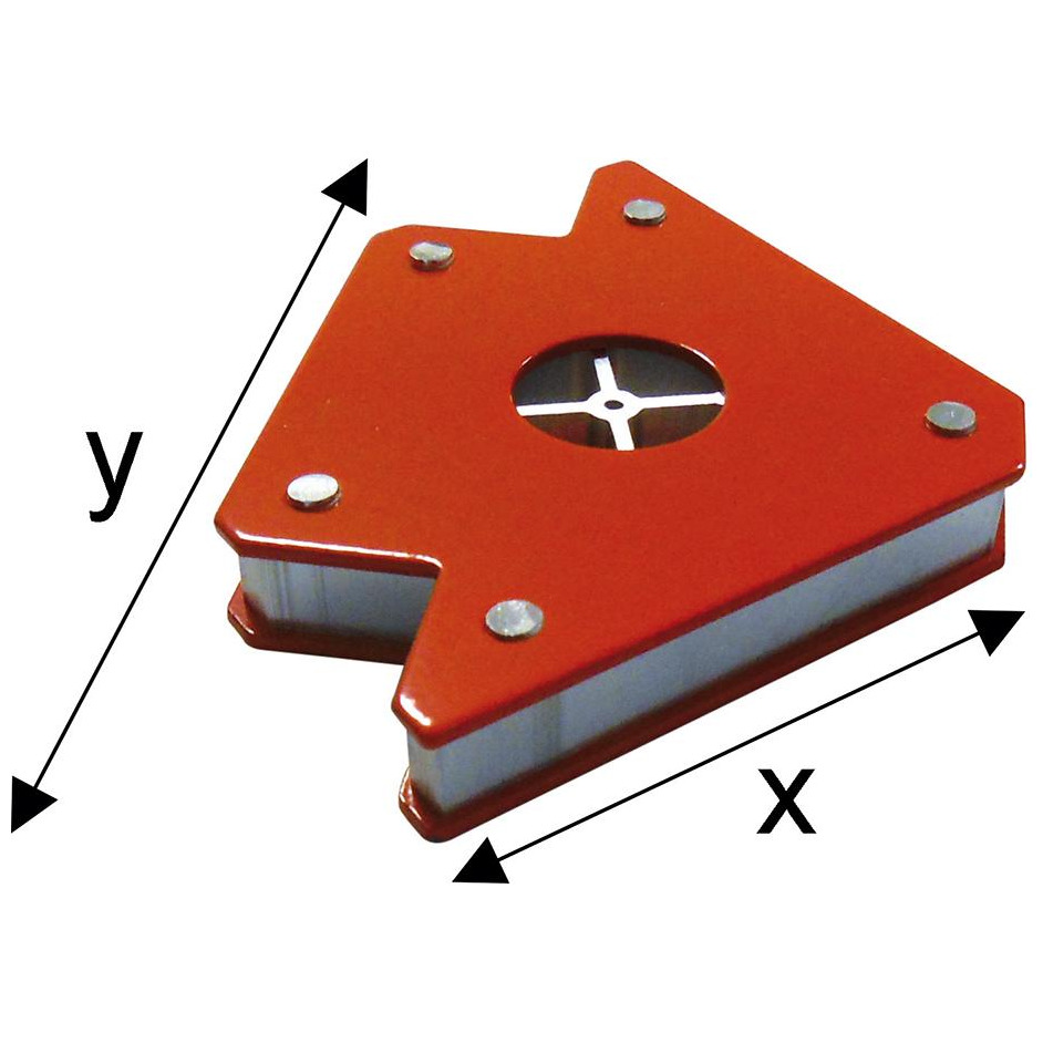 Werkstückhalter einfache Ausführung Produktbild img1 L