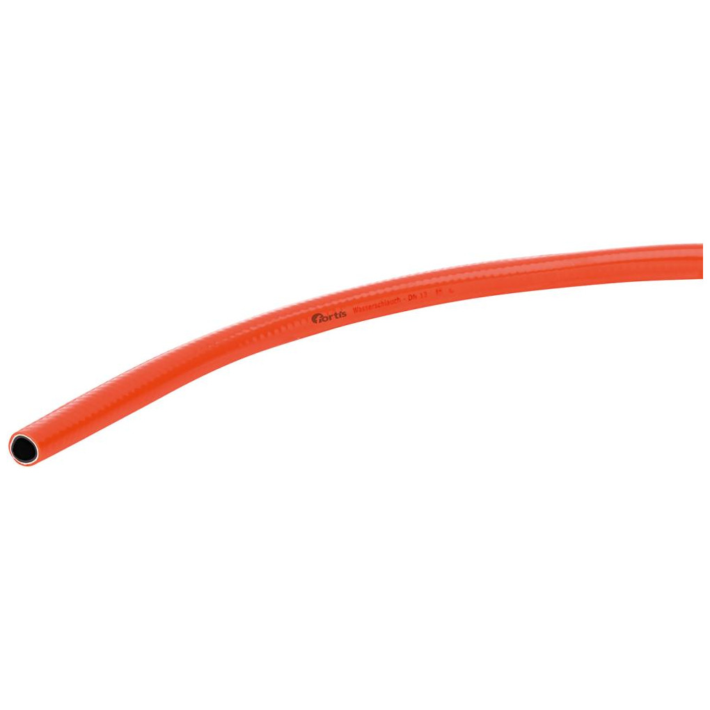 SicherheitswasserschlauchPVC, leuchtorange, 12,5x2,75mm, 25m FORTIS Produktbild img1 L