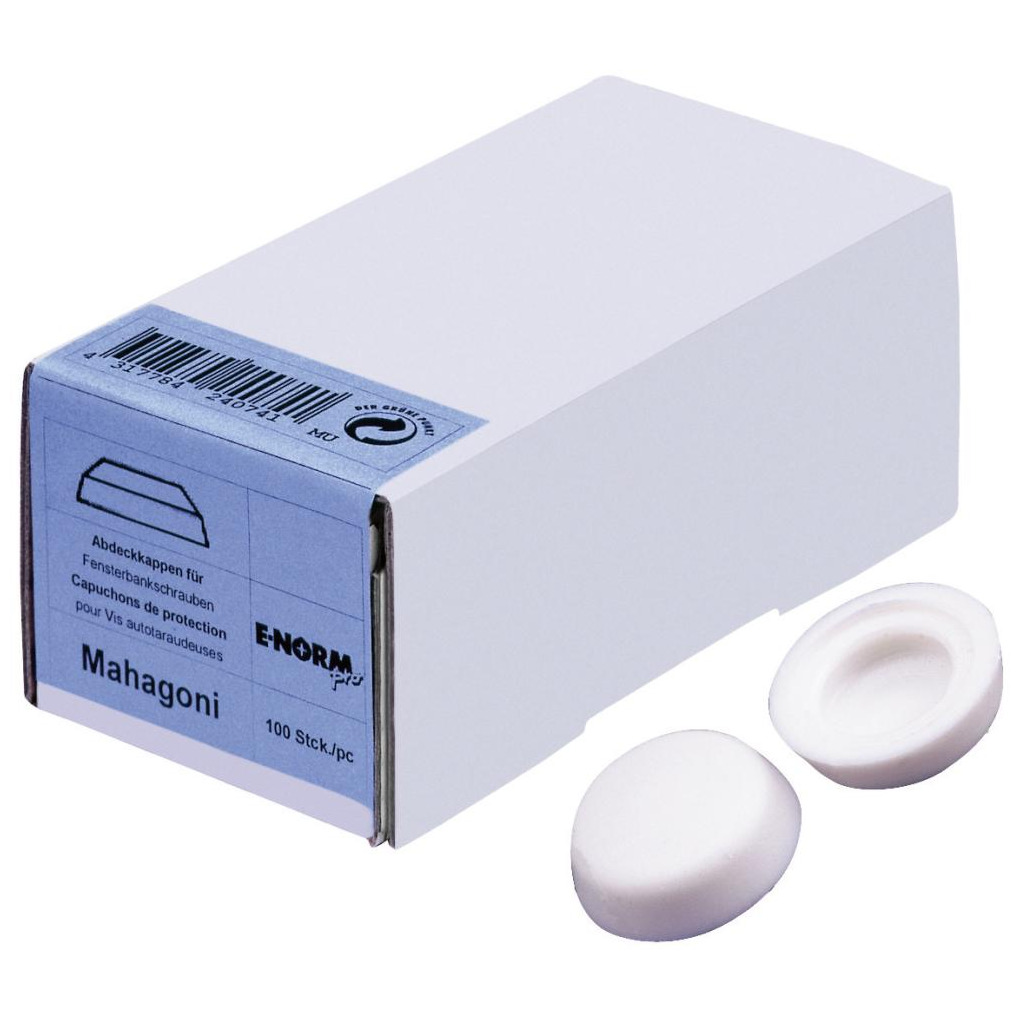 Kappe f.Fensterbankschr. mahagoni E-NORMpro Produktbild img1 L