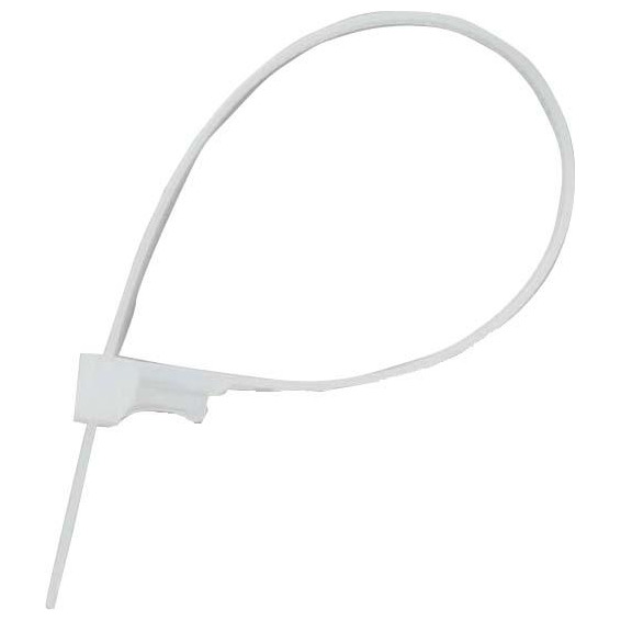 Nylon Kabelbinder, natur wiederverwendbar, natur Produktbild img1 L