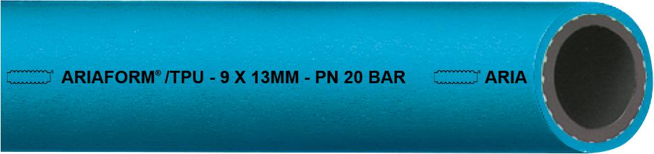 Pressluftschlauch Ariaform/TPU 13X2,50mm 50m Produktbild img1 L