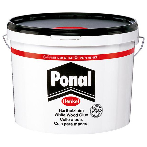 Ponal Classic Holzleim 10kg (F) Produktbild img1 L