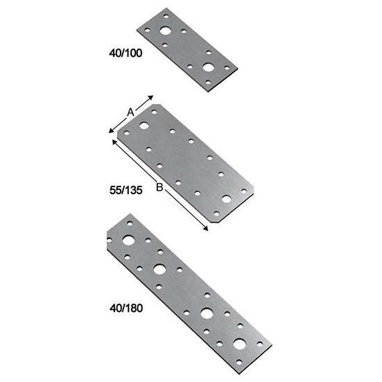 SST Flachverbinder FLV40/100 Produktbild img1 L