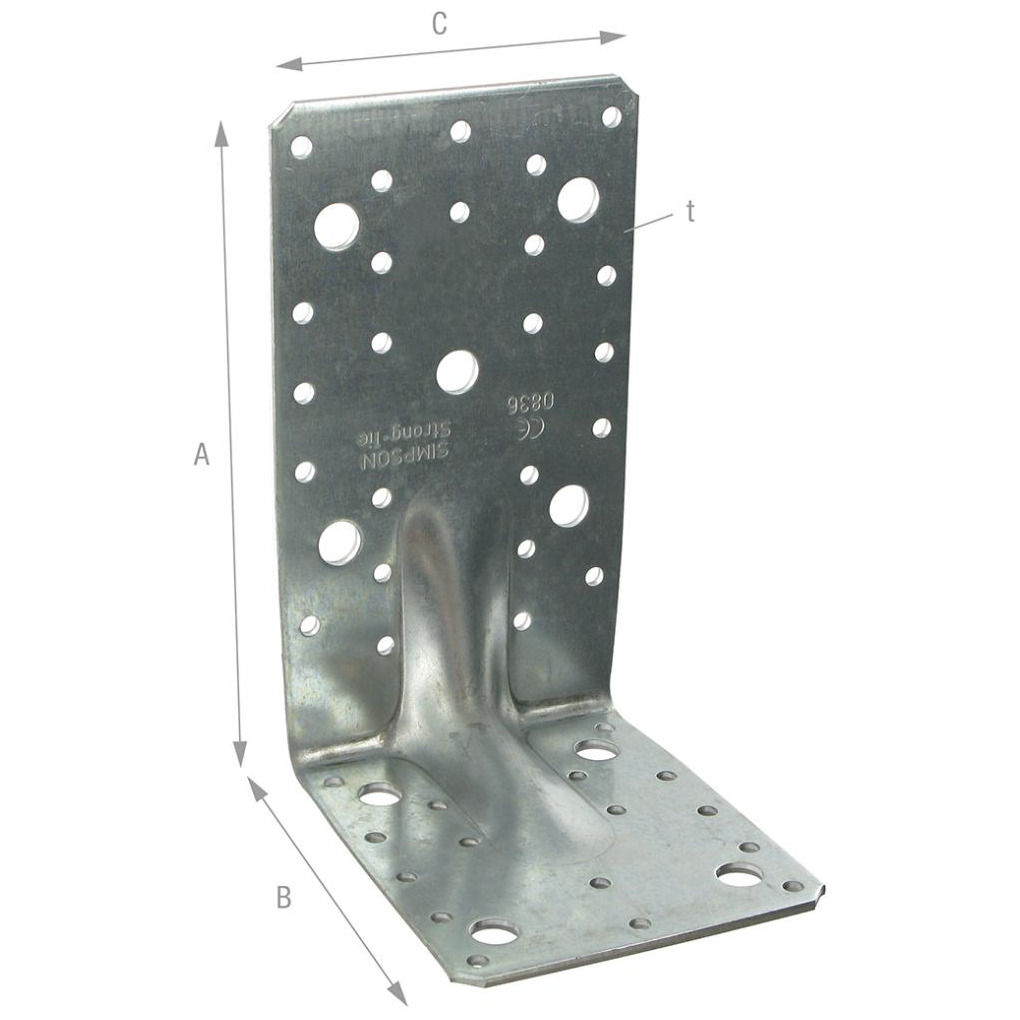 SST Winkelverbinder E20/3 SIMPSON Strong-Tie Produktbild img1 L