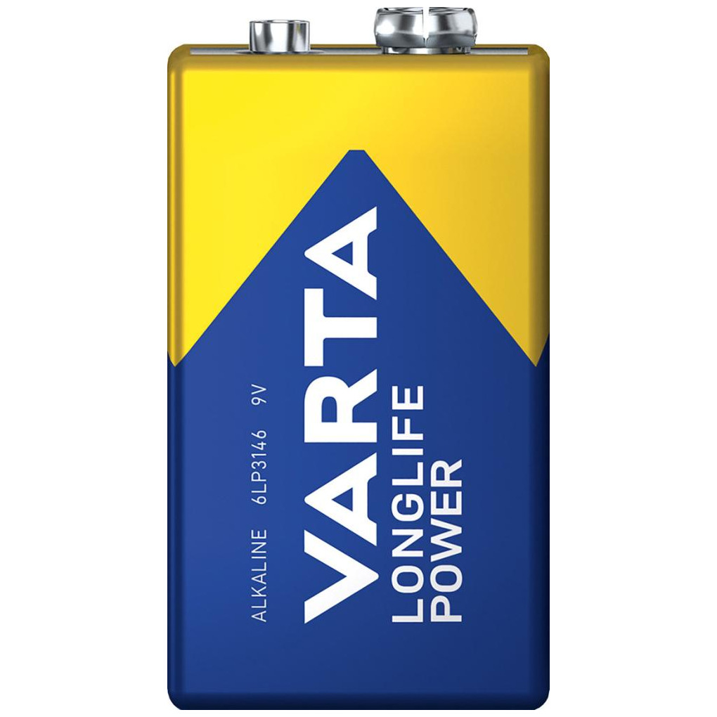 Batterie High Energy E 550mAh, 1 Stk. VARTA Produktbild img1 L