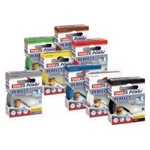 Tesa extra Power blau 2,75m:19mm Gewebeband Produktbild img1 L