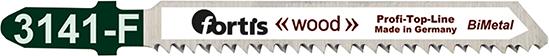 Stichsägeblatt BIM 80/55/1,9 FORTIS Produktbild img1 L