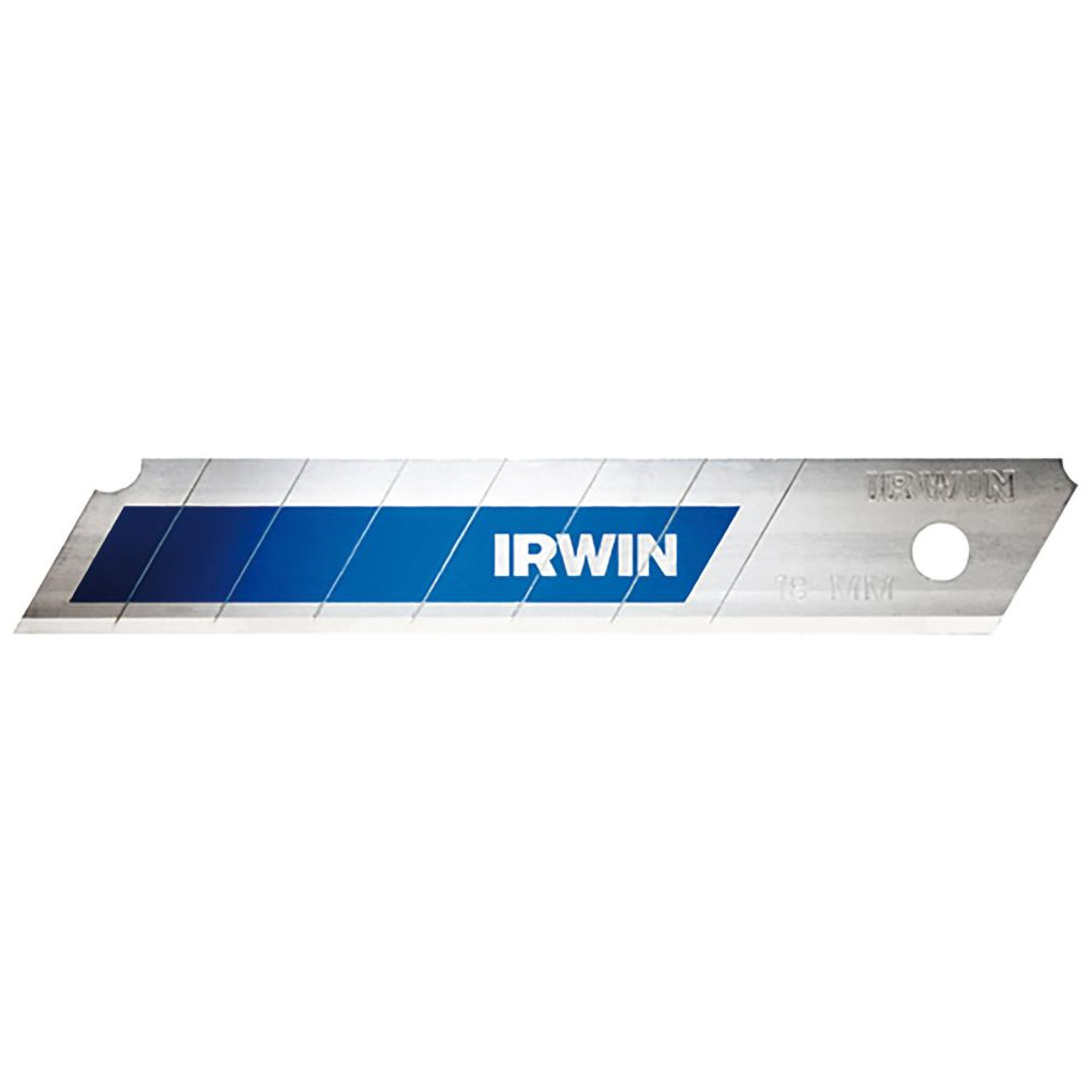Abbrechklinge BI-Metall 18mm a 5 Stück Irwin Produktbild img1 L