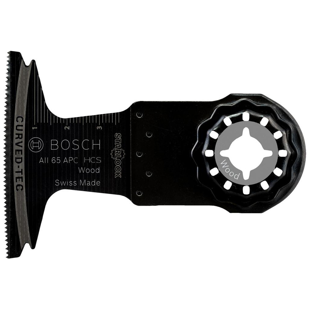 BiM-Tauchsägeblatt AII 65 APC Bosch VE à 1 Stück Starlock Produktbild img1 L