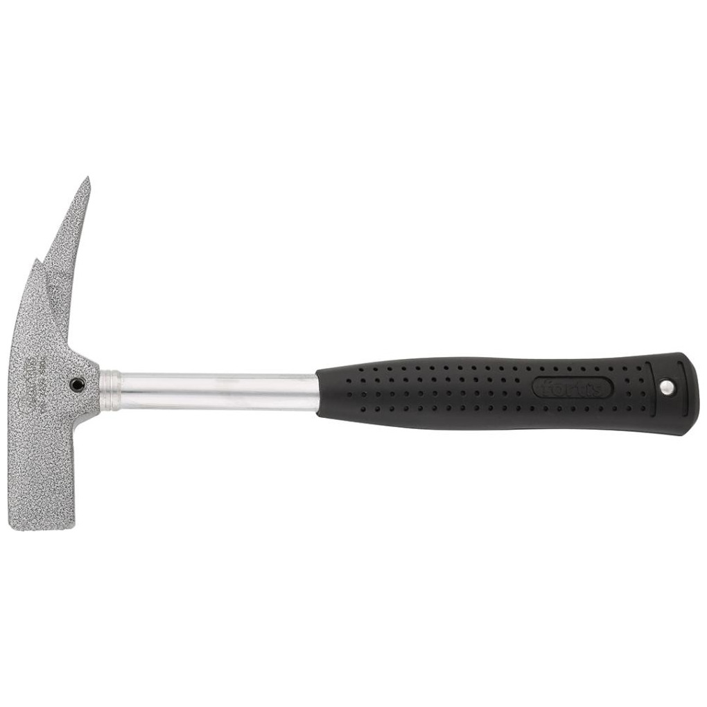 Latthammer ger. nagelh. 600g Stahlrohrst. FORTIS Produktbild img1 L