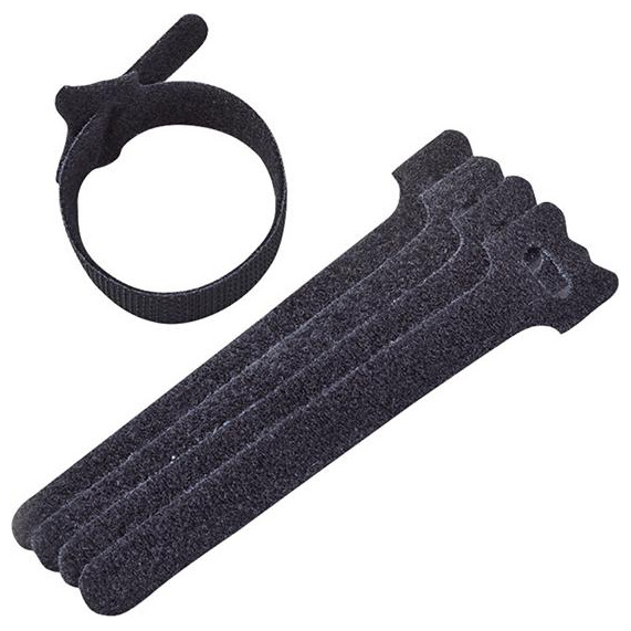 Klettkabelbinder, a 5 St.180 X 12mm, SB Produktbild img1 L