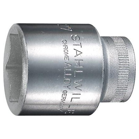 Steckschlüsseleinsatz 6-kant 1/2" 14mm Stahlwille Produktbild img1 L
