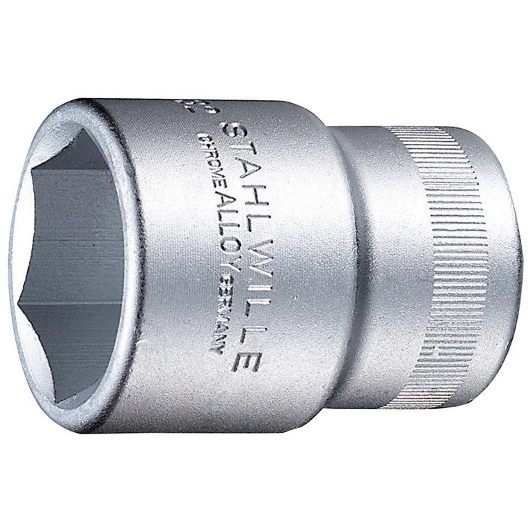 Steckschlüsseleinsatz 6-kant 3/4" 32mm Stahlwille Produktbild img1 L