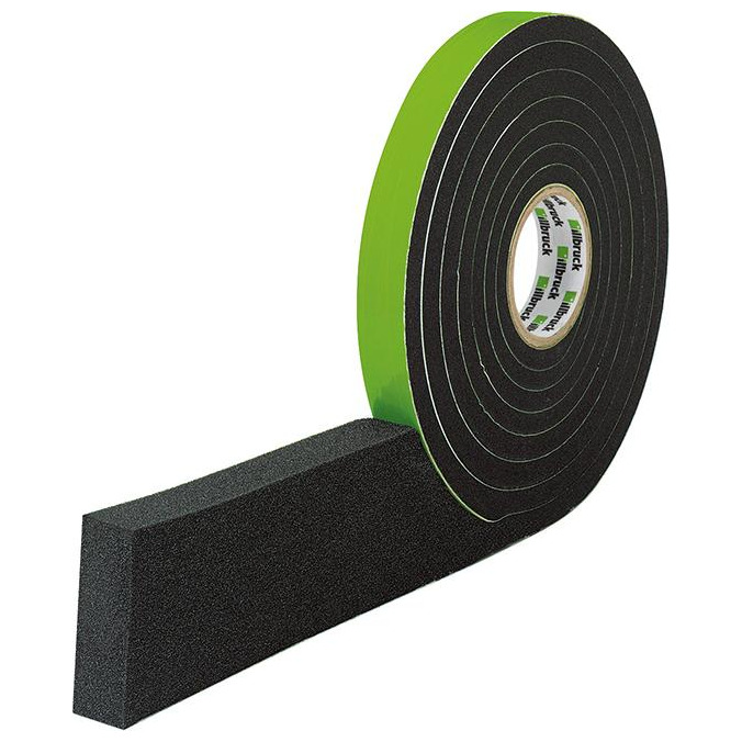 Fugendichtband illmod 60015/3 10m Rolle anthrazit Produktbild img1 L