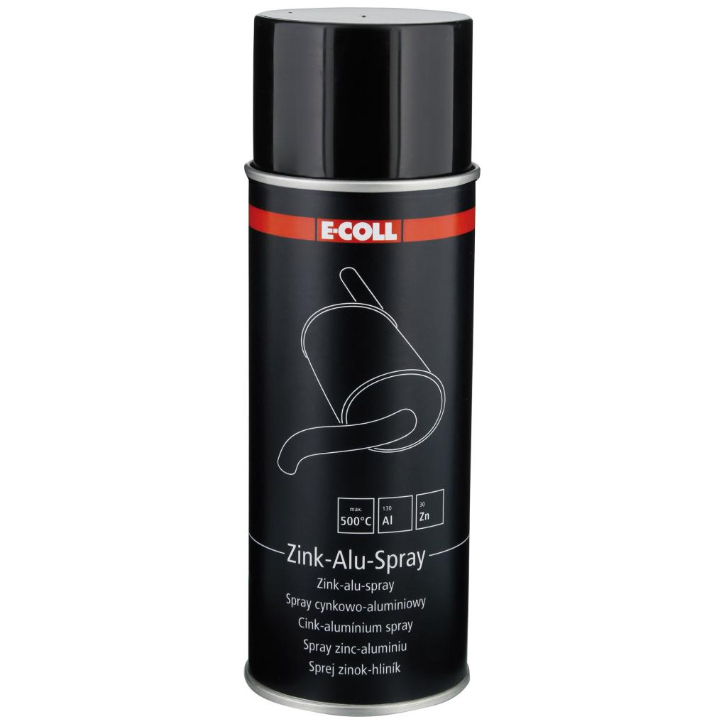 Zink-Alu Spray 400ml E-COLL EE Produktbild img1 L