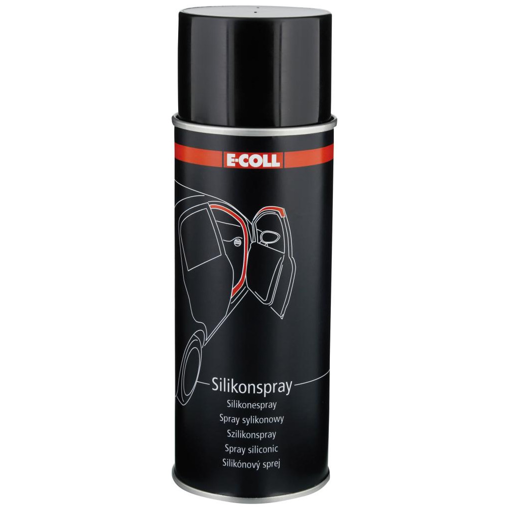 Silikon-Spray 400ml E-COLL EE Lösemittelfrei Produktbild img1 L