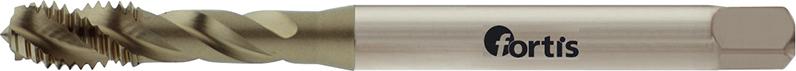 Maschinengewindebohrer DIN371 HSSE Typ GL/GS Form C M3 FORTIS Produktbild img1 L