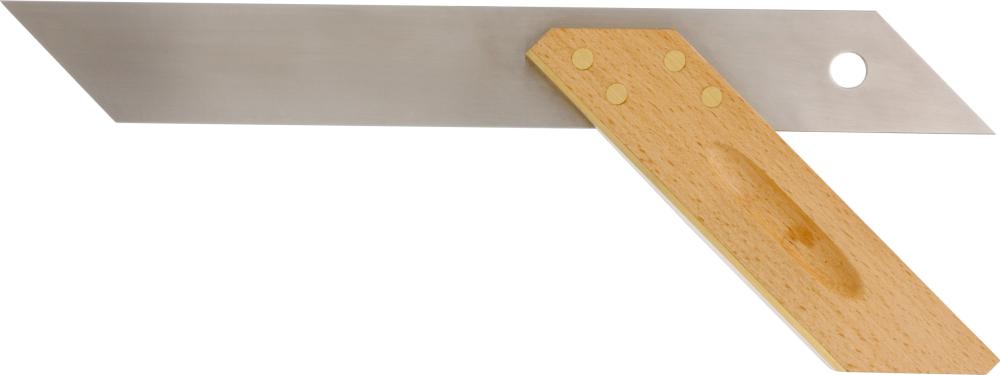 Gehrmaß m. Stahlzunge 250mm FORTIS Produktbild img1 L