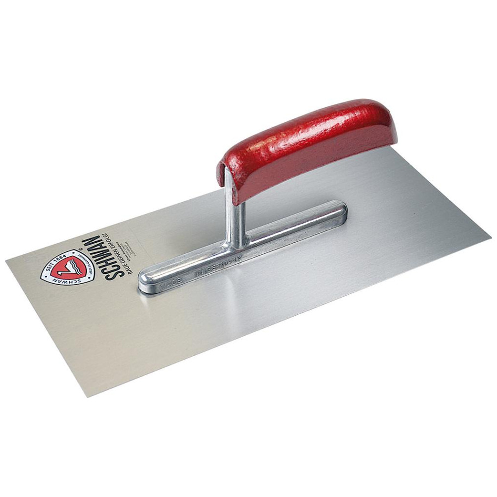 Glättekelle 280x130mm Stahl Produktbild img1 L